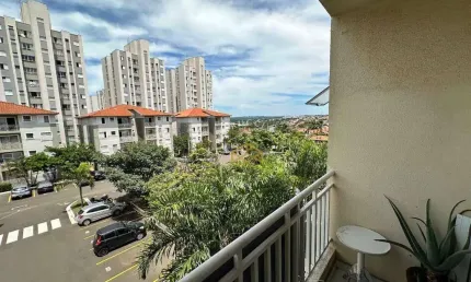 Apartamento com 1 dormitório à venda, 49 m² por R$ 255.000,00 - Jardim Nova Hortolândia I - Hortolândia/SP