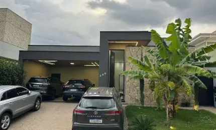 Casa com 4 dormitórios à venda, 266 m² por r$ 2.590.000,00 - parque brasil 500 - paulínia/sp