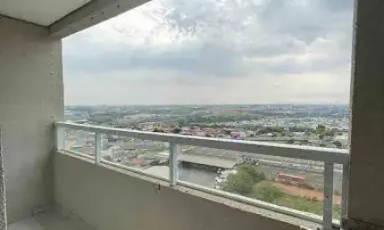 Apartamento com 2 dormitórios à venda, 56 m² - Jardim do Bosque - Hortolândia/SP