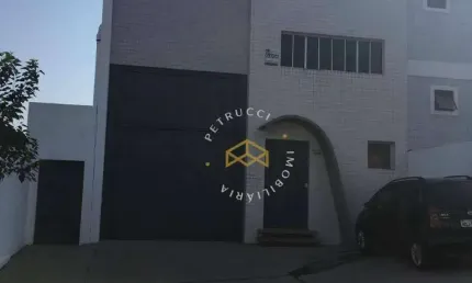 Barracão / Galpão / Depósito com 2 salas para alugar na Rua Antonio Pinhata (Jardim Pinhata), 80, Nova Vinhedo, Vinhedo