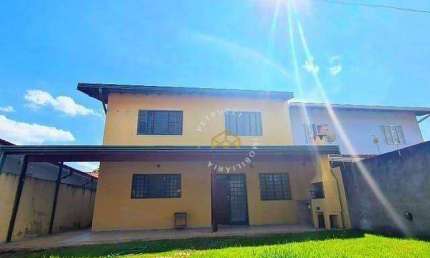 Casa com 5 dormitórios para alugar, 240 m² por R$ 7.957,00/mês - Cidade Universitária - Campinas/SP