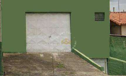 Barracão, 145 m² - venda por R$ 3.300.000,00 ou aluguel por R$ 7.050,00/mês - Jardim São Vicente - Campinas/SP