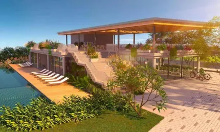 Terreno à venda, 605 m² por R$ 850.000,00 - Loteamento Alphaville - Campinas/SP