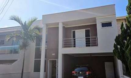 Casa com 3 dormitórios à venda, 220 m² por R$ 1.120.000,00 - Condomínio Residencial Flamboyant - Hortolândia/SP