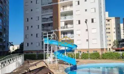 Apartamento de 4 dormitórios á venda no swift em campinas-sp