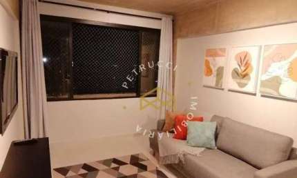 Apartamento com 1 quarto à venda na Rua Coronel Quirino, 3150, Cambuí, Campinas