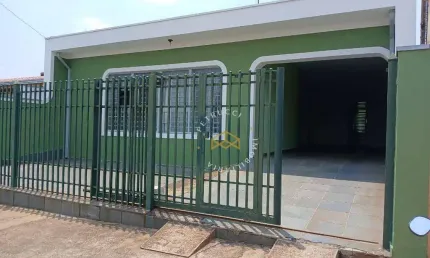 Casa com 3 dormitórios à venda, 195 m² por R$ 550.000,00 - Jardim Eulina - Campinas/SP