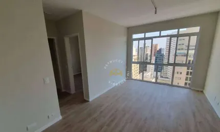 Apartamento com 2 dormitórios à venda, 60 m² por r$ 365.000,00 - cambuí - campinas/sp