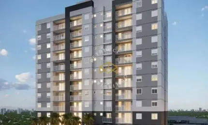 Apartamento com 3 dormitórios à venda, 74 m² por R$ 823.000,00 - Loteamento Residencial Vila Bella Dom Pedro - Campinas/SP