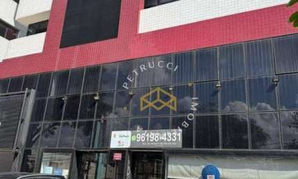 Sala para alugar, 140 m² - Vila Monte Alegre - São Paulo/SP