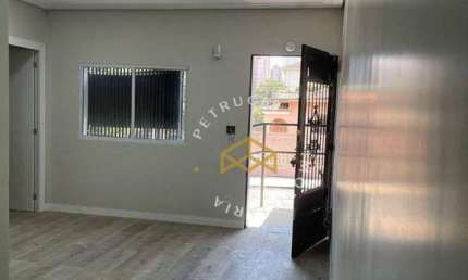Sala para alugar, 93 m² por R$ 5.570,00/mês - Bosque - Campinas/SP