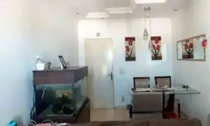Apartamento com 2 dormitórios à venda, 69 m² por R$ 282.000,00 - Parque Dom Pedro II - Campinas/SP