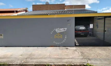 Casa com 3 dormitórios à venda, 142 m² por R$ 765.000,00 - Parque Jambeiro - Campinas/SP
