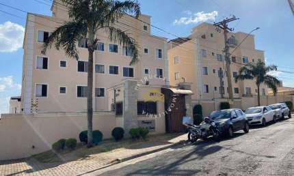 Apartamento com 2 dormitórios à venda, 83 m² por R$ 365.000,00 - Vila Industrial - Campinas/SP