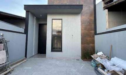 Casa com 3 dormitórios à venda, 100 m²- Parque São Gabriel - Hortolândia/SP