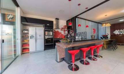 Casa com 4 dormitórios, 520 m² - venda por R$ 4.240.000,00 ou aluguel por R$ 16.360,00 - Swiss Park - Campinas/SP