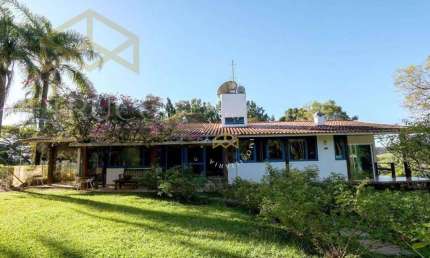Sítio com 4 dormitórios à venda, 23400 m² por R$ 8.300.000,00 - Abadia - Louveira/SP