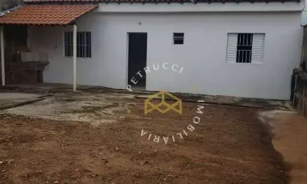 Casa com 1 dormitório à venda, 49 m² por R$ 300.000,00 - Jardim Novo Campos Elíseos - Campinas/SP