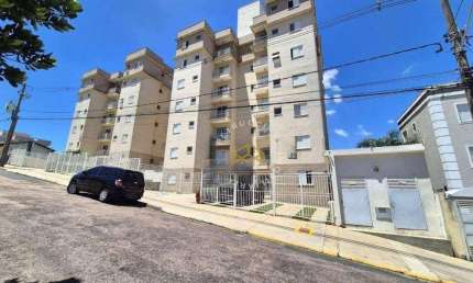 Apartamento com 2 quartos à venda na Rua Eliana de Castro, 136, Jardim Monte Verde, Valinhos