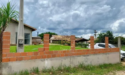 Terreno à venda, 1000 m² por R$ 450.000,00 - Rancho California - Jaguariúna/SP