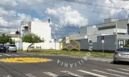 Terreno à venda, 203 m² por r$ 522.000,00 - jardim park real - indaiatuba/sp