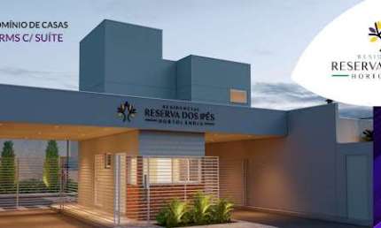 Casa com 3 dormitórios à venda, 71 m² por R$ 463.300,00 - Jardim Terras de Santo Antônio - Hortolândia/SP