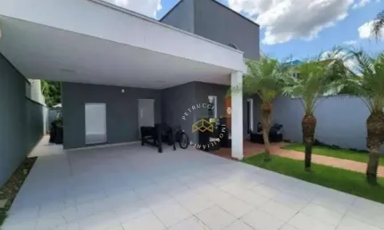 Casa com 3 dormitórios à venda, 182 m² por R$ 1.050.000,00 - Residencial Terras do Barão - Campinas/SP