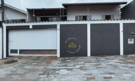 LINDO SOBRADO À VENDA NO BAIRRO JARDIM CAMPOS ELISEOS/SP