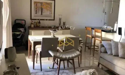 Apartamento com 3 dormitórios à venda, 76 m² por r$ 610.000,00 - residencial reviva - campinas/sp