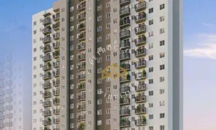 Apartamento com 2 quartos à venda na Rua Hermantino Coelho, 336, Mansões Santo Antônio, Campinas