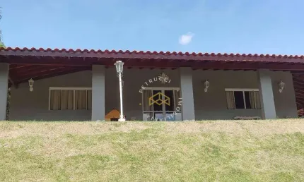Chácara com 5 dormitórios à venda, 2500 m² por R$ 1.980.000,00 - Terras de Itaici - Indaiatuba/SP