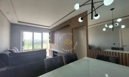 Apartamento com 2 dormitórios à venda, 91 m² por r$ 1.350.000,00 - swiss park - campinas/sp