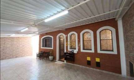 Casa com 3 dormitórios à venda, 171 m² por R$ 710.000,00 - Vila Campos Sales - Campinas/SP
