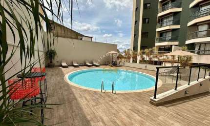 Apartamento com 2 dormitórios à venda, 62 m² por R$ 550.000,00 - Botafogo - Campinas/SP