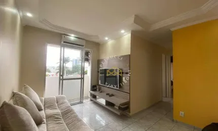 LINDO APARTAMENTO Á VENDA NO PARQUE ITÁLIA EM CAMPINAS/SP