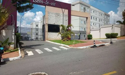 Apartamento com 2 dormitórios à venda, 42 m² por r$ 240.000,00 - jardim bom sucesso - campinas/sp