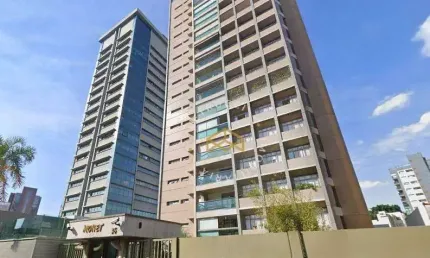 Apartamento com 4 dormitórios à venda, 212 m² por R$ 2.350.000,00 - Cambuí - Campinas/SP
