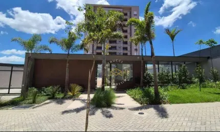 Apartamento com 2 dormitórios à venda, 58 m² por R$ 766.000,00 - Nova Campinas - Campinas/SP