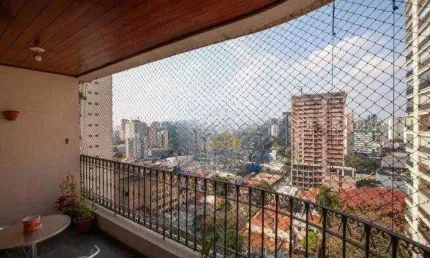 Apartamento com 4 quartos à venda na Rua Aimberê, 279, Perdizes, São Paulo