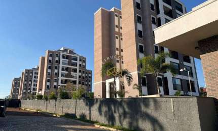 Apartamento com 3 dormitórios à venda, 76 m² por R$ 829.900,00 - Swiss Park - Campinas/SP
