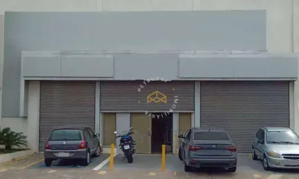 Salão para alugar, 403 m² - Jardim Rosolém - Hortolândia/SP
