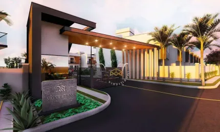 Casa com 3 dormitórios à venda, 137 m² por R$ 1.350.000,00 - Observatório - Vinhedo/SP