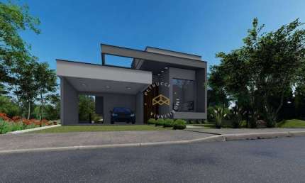 Casa com 3 dormitórios à venda, 232 m² por R$ 1.790.000,00 - Condomínio Bosque da Mata - Valinhos/SP
