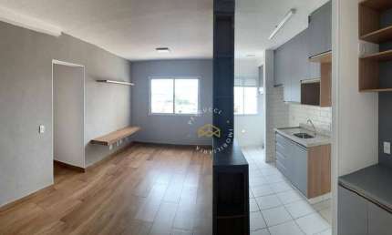 Apartamento com 3 dormitórios à venda, 58 m² por R$ 365.000,00 - Jardim Do Lago Continuação - Campinas/SP