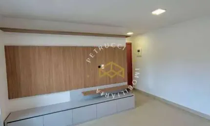 Apartamento com 2 dormitórios para alugar, 54 m² por R$ 3.650,00/mês - Villa Garden - Campinas/SP