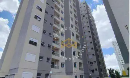 Lindo  apartamento disponível à venda no condominio villa garden- joy garden em campinas/sp