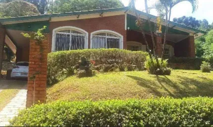 Casa com 4 dormitórios à venda, 209 m² por R$ 1.200.000,00 - Dos Silvas - Morungaba/SP