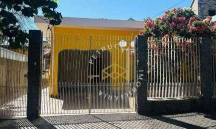 Casa com 4 dormitórios à venda, 180 m² por R$ 450.000,00 - Parque Dom Pedro II - Campinas/SP