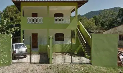 Apartamento com 1 dormitório à venda, 122 m² por r$ 480.000,00 - lagoinha - ubatuba/sp