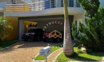 Casa com 3 dormitórios à venda, 220 m² - Swiss Park - Campinas/SP
